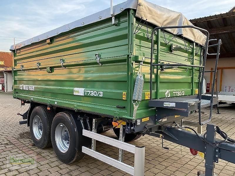 Kipper des Typs Metal-Fach TANDEM, Gebrauchtmaschine in Unterschneidheim-Zöbingen (Bild 10)