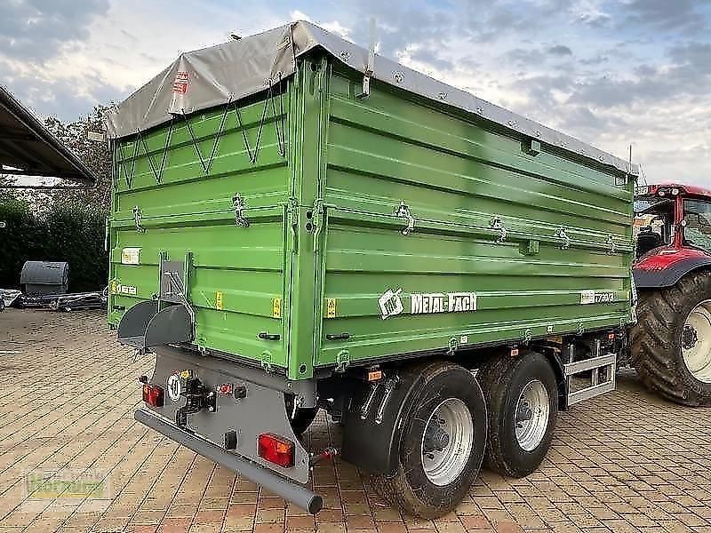 Kipper typu Metal-Fach TANDEM, Gebrauchtmaschine v Unterschneidheim-Zöbingen (Obrázek 1)