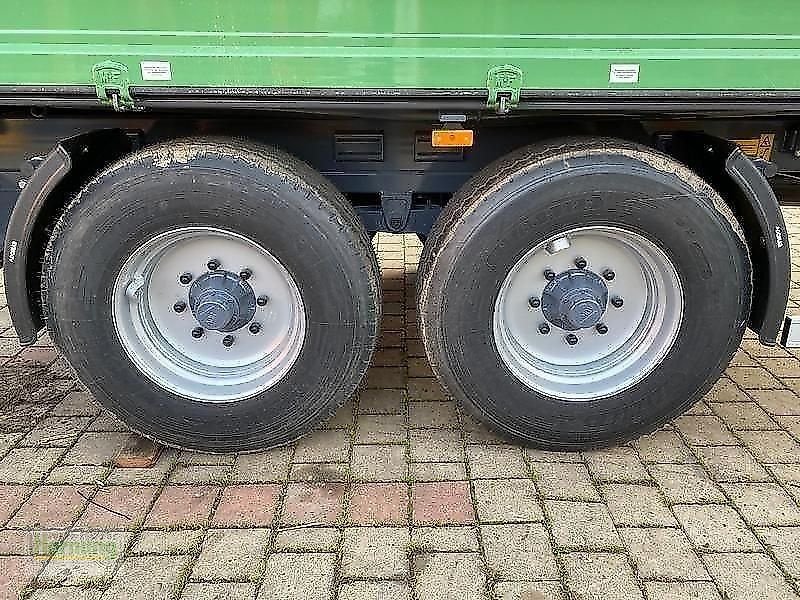 Kipper typu Metal-Fach TANDEM, Gebrauchtmaschine v Unterschneidheim-Zöbingen (Obrázek 1)