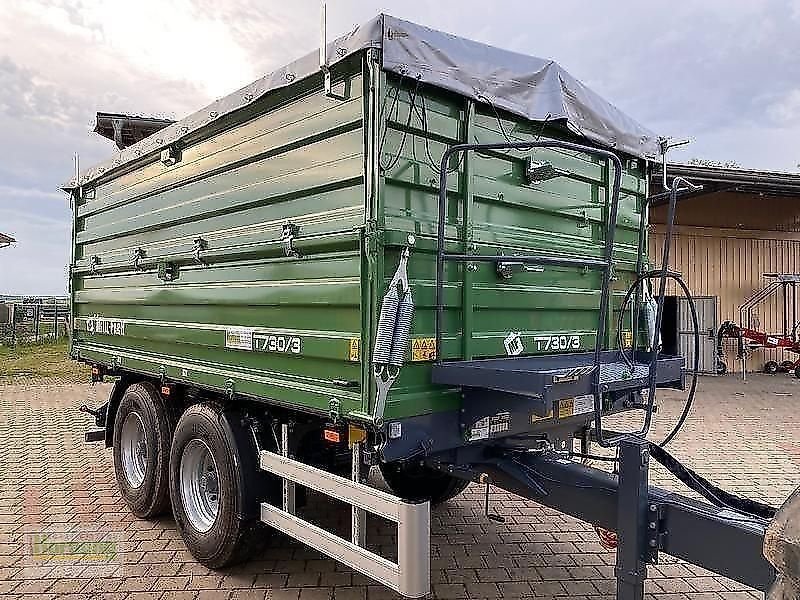 Kipper tipa Metal-Fach TANDEM, Gebrauchtmaschine u Unterschneidheim-Zöbingen (Slika 5)