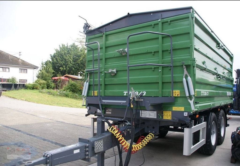 Kipper del tipo Metal-Fach Tandemkipper 16 to.-NEU, Neumaschine en Eberschwang (Imagen 28)