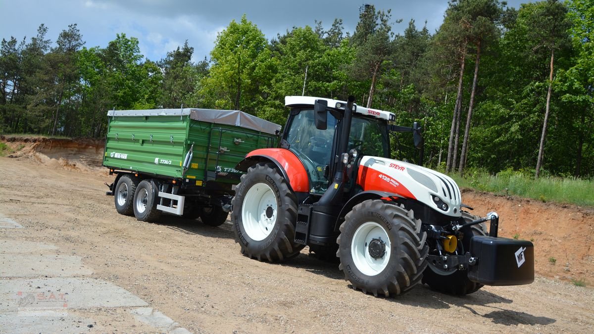 Kipper typu Metal-Fach Tandemkipper 16 to.-NEU, Neumaschine v Eberschwang (Obrázek 29)