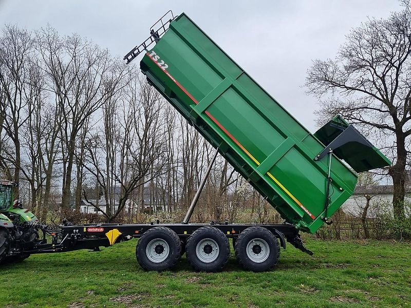 Kipper Türe ait Metaltech TS 22, Neumaschine içinde Stemwede (resim 5)