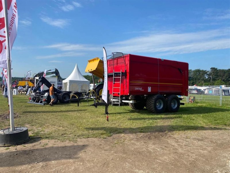 Kipper van het type Metsjö MetaQ 51, Gebrauchtmaschine in Åkirkeby (Foto 1)