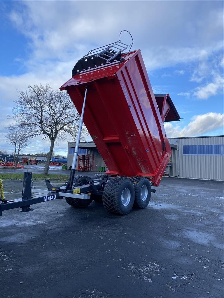 Kipper Türe ait Metsjö MetaQ 51, Gebrauchtmaschine içinde Åkirkeby (resim 5)