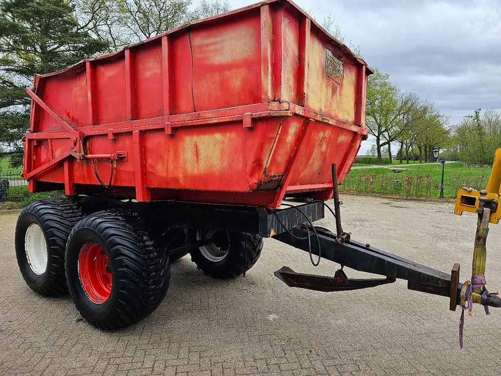 Kipper typu Miedema Marge Kieper kipper gronddumper, Gebrauchtmaschine v Scherpenzeel (Obrázek 3)