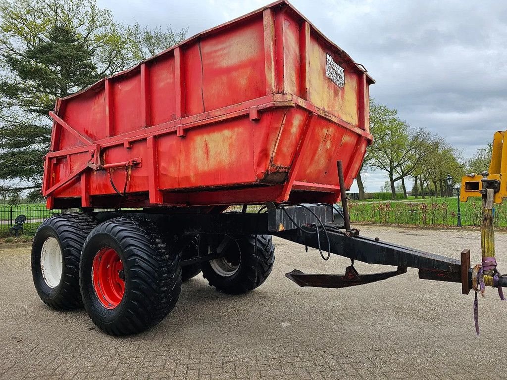 Kipper of the type Miedema Marge Kieper kipper gronddumper, Gebrauchtmaschine in Scherpenzeel (Picture 2)