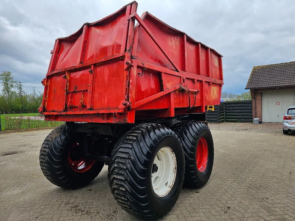 Kipper typu Miedema Marge Kieper kipper gronddumper, Gebrauchtmaschine v Scherpenzeel (Obrázek 8)