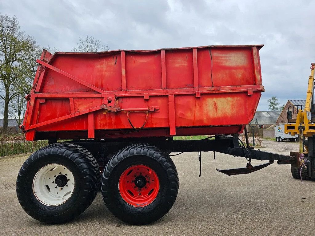 Kipper van het type Miedema Marge Kieper kipper gronddumper, Gebrauchtmaschine in Scherpenzeel (Foto 1)