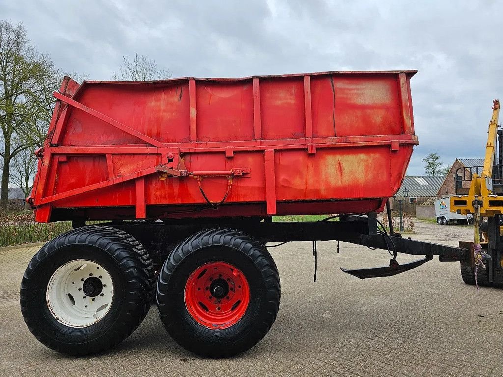 Kipper van het type Miedema Marge Kieper kipper gronddumper, Gebrauchtmaschine in Scherpenzeel (Foto 4)