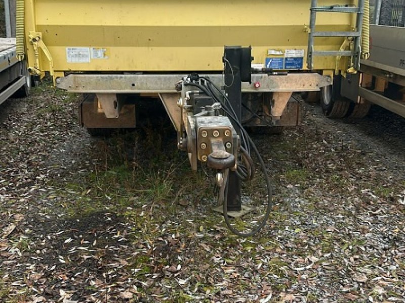 Kipper a típus Müller-Mitteltal 14.5 t 3 Seiten Kipper, niedriege Bauhöhe 1 m, Breitreifen, Alurampen, Gebrauchtmaschine ekkor: Rain-Gempfing (Kép 1)