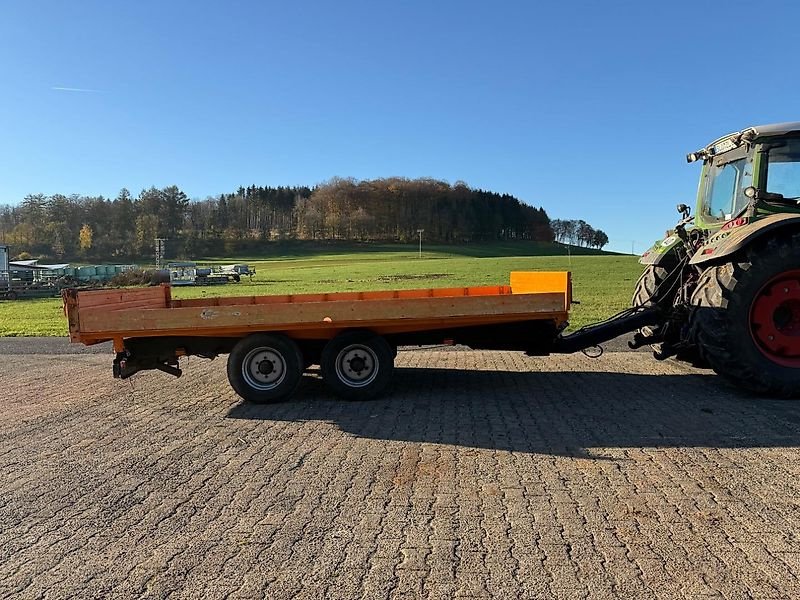 Kipper tip Müller-Mitteltal KA-TA-T 3- Seitenkipper / Tieflader, Gebrauchtmaschine in Steinau  (Poză 1)