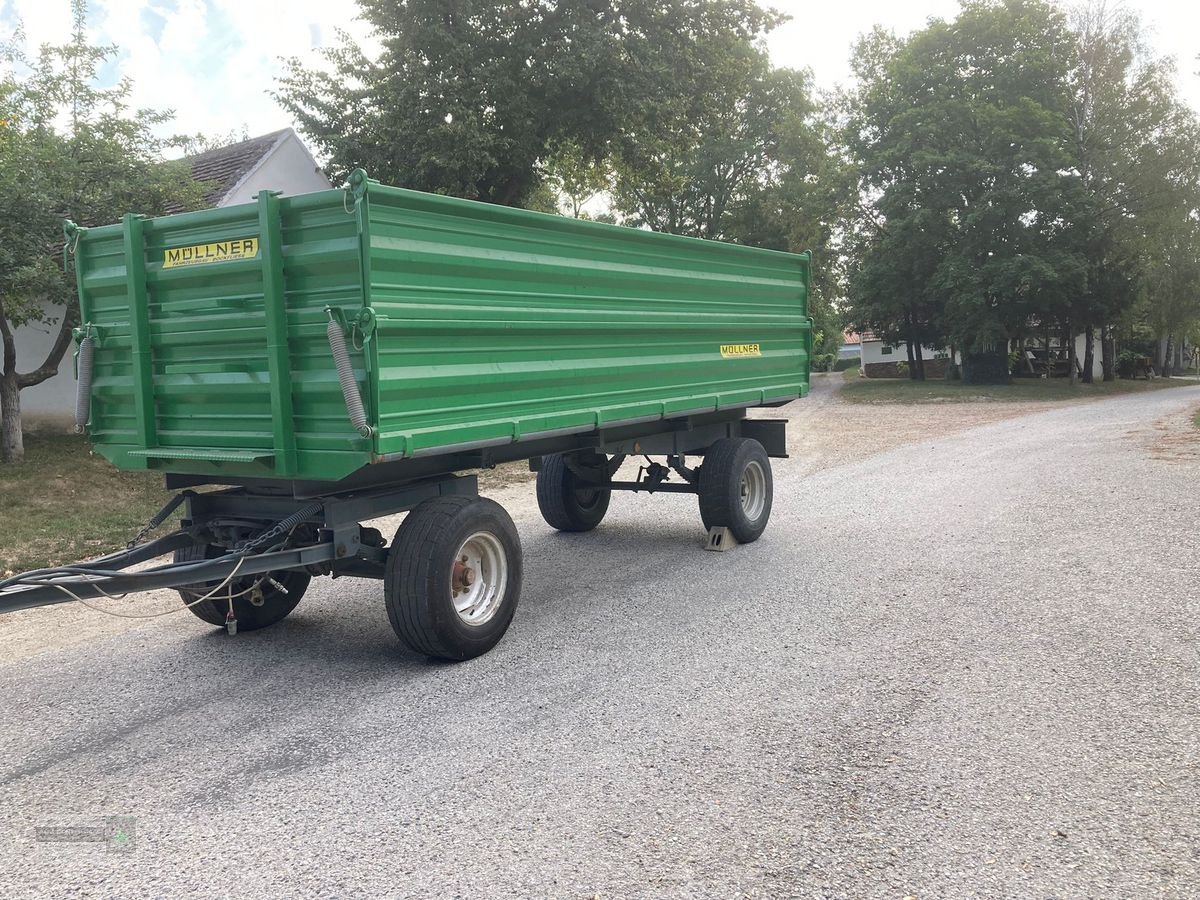 Kipper tipa Müllner 10 Tonner, Gebrauchtmaschine u Gerasdorf (Slika 1)