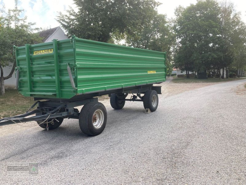 Kipper van het type Müllner 10 Tonner, Gebrauchtmaschine in Gerasdorf