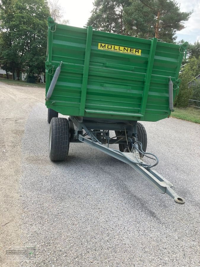 Kipper of the type Müllner 10 Tonner, Gebrauchtmaschine in Gerasdorf (Picture 2)