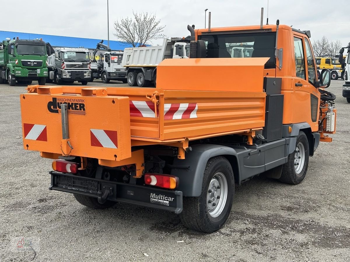 Kipper типа Multicar M30 4x4 Kipper mit Ausleger + Schneeschild, Gebrauchtmaschine в Sottrum (Фотография 7)