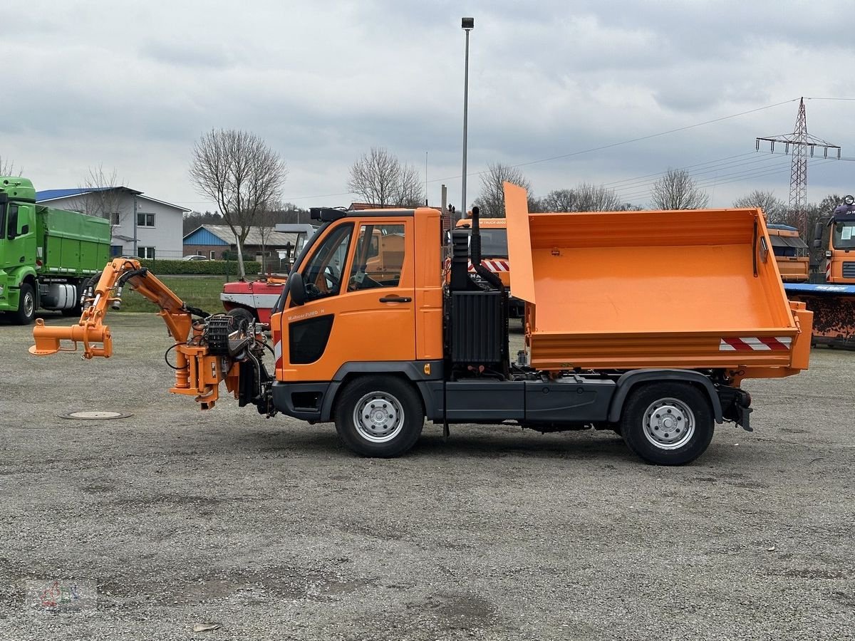 Kipper del tipo Multicar M30 4x4 Kipper mit Ausleger + Schneeschild, Gebrauchtmaschine In Sottrum (Immagine 8)