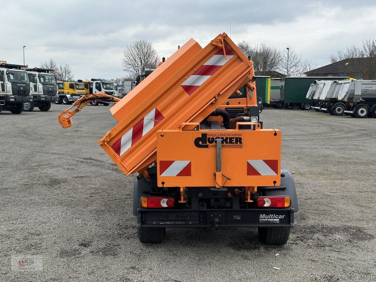 Kipper of the type Multicar M30 4x4 Kipper mit Ausleger + Schneeschild, Gebrauchtmaschine in Sottrum (Picture 9)