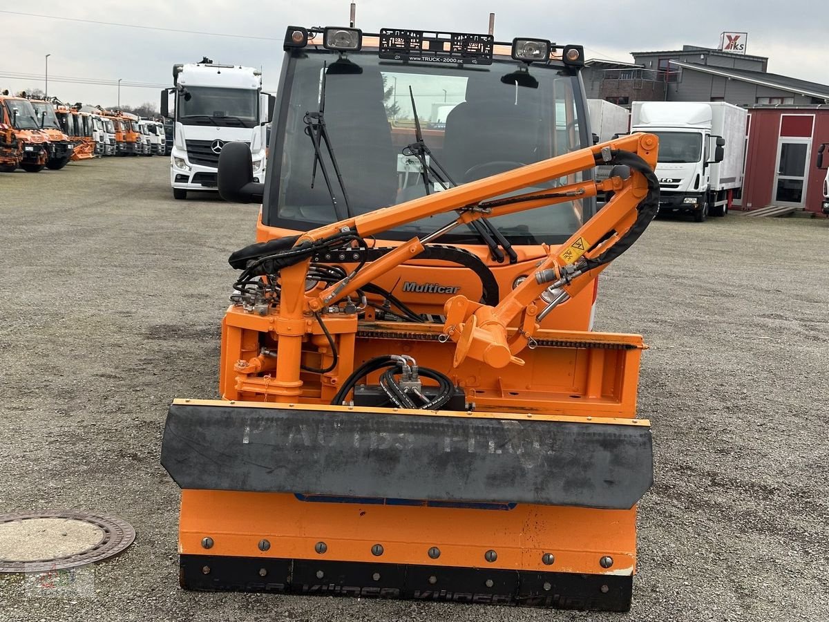 Kipper typu Multicar M30 4x4 Kipper mit Ausleger + Schneeschild, Gebrauchtmaschine w Sottrum (Zdjęcie 10)