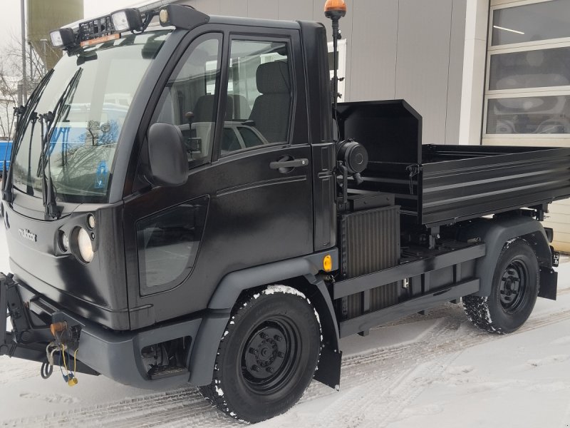 Kipper a típus Multicar Multicar M27 Euro5 4x4 Allrad Kipper Kommunal, Gebrauchtmaschine ekkor: Heßles (Kép 1)