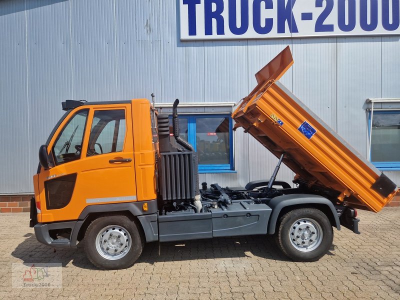 Kipper del tipo Multicar Multicar M30 4x4 3S.Kipper Frontheber 1.Hand Klima, Gebrauchtmaschine In Sottrum (Immagine 1)