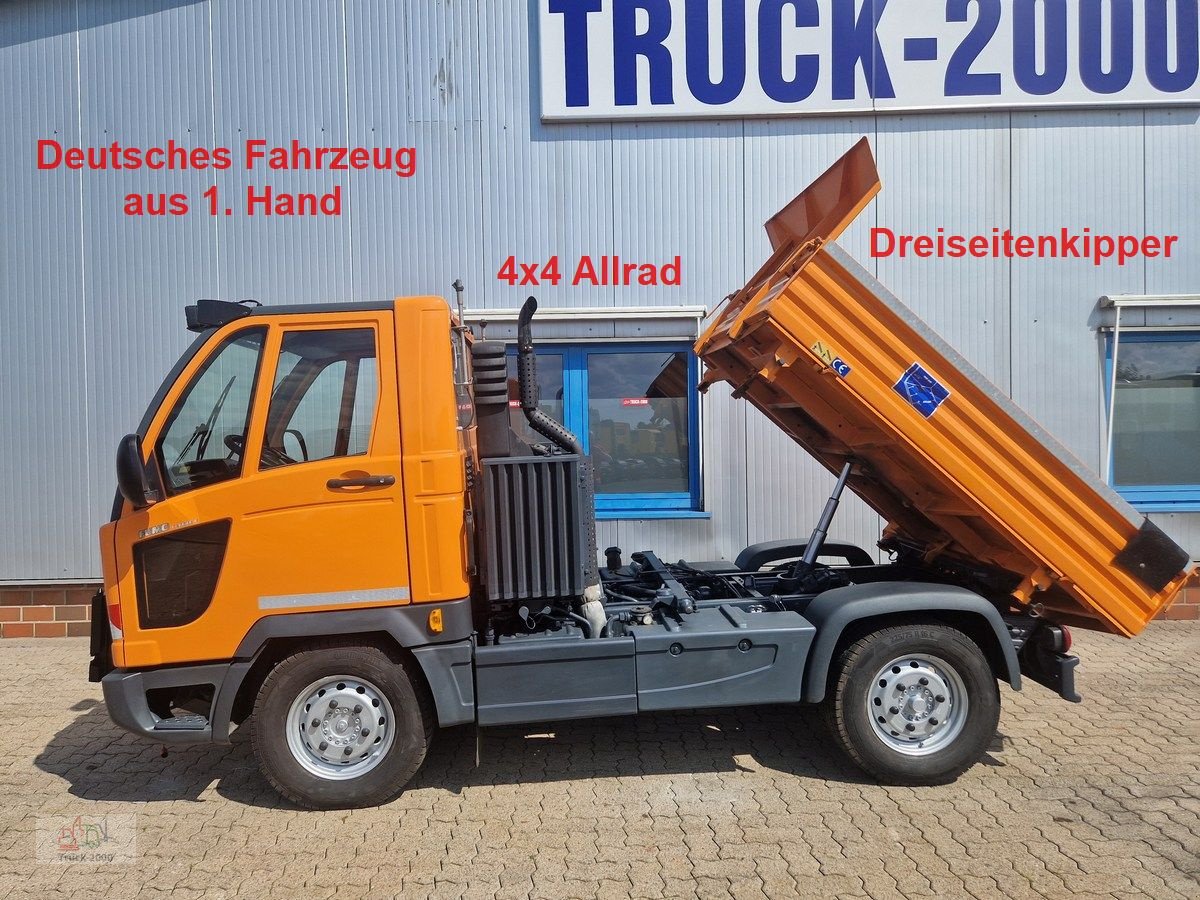 Kipper типа Multicar Multicar M30 4x4 3S.Kipper Frontheber 1.Hand Klima, Gebrauchtmaschine в Sottrum (Фотография 2)