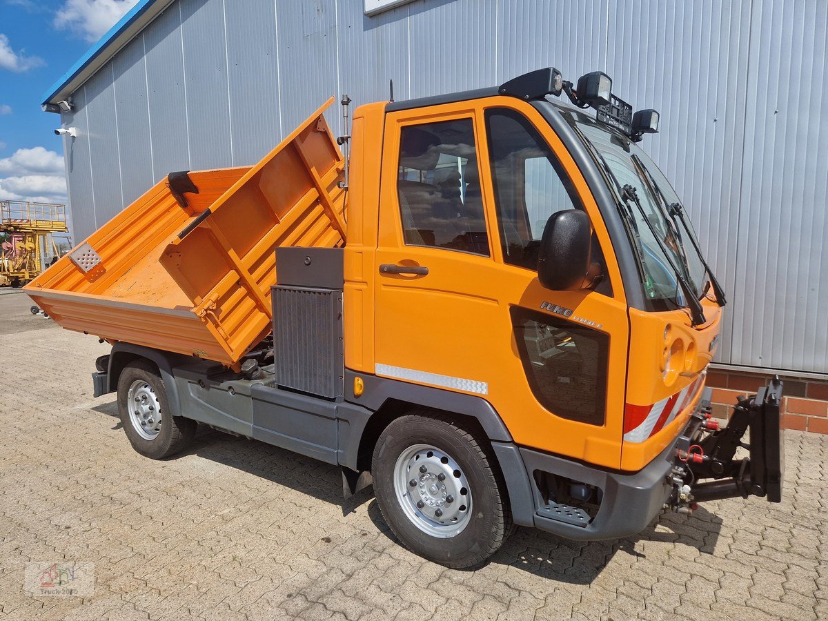 Kipper типа Multicar Multicar M30 4x4 3S.Kipper Frontheber 1.Hand Klima, Gebrauchtmaschine в Sottrum (Фотография 5)