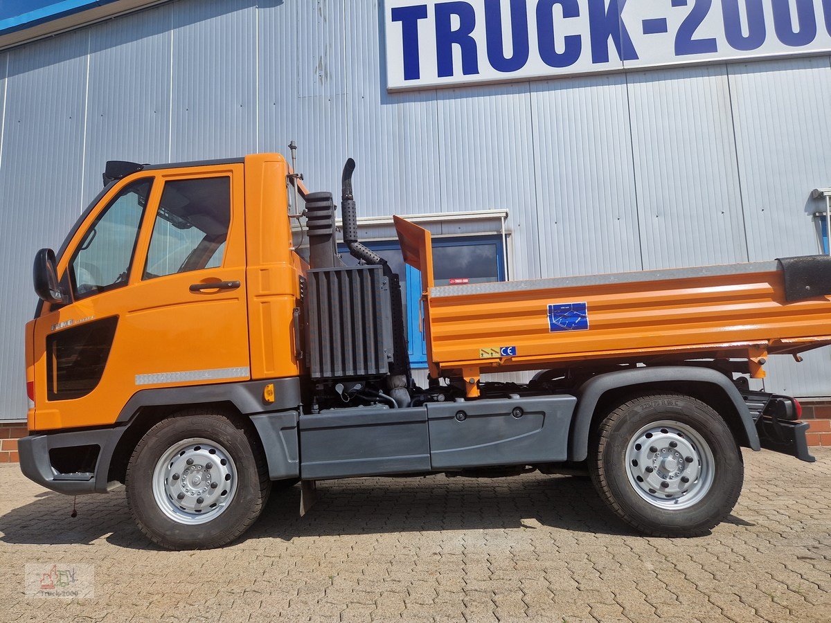 Kipper van het type Multicar Multicar M30 4x4 3S.Kipper Frontheber 1.Hand Klima, Gebrauchtmaschine in Sottrum (Foto 8)