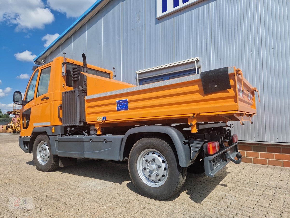 Kipper del tipo Multicar Multicar M30 4x4 3S.Kipper Frontheber 1.Hand Klima, Gebrauchtmaschine en Sottrum (Imagen 10)