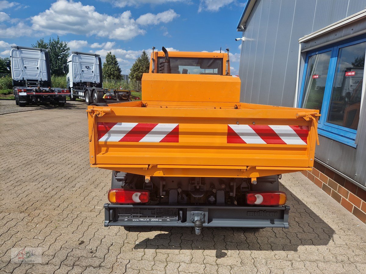 Kipper del tipo Multicar Multicar M30 4x4 3S.Kipper Frontheber 1.Hand Klima, Gebrauchtmaschine en Sottrum (Imagen 13)