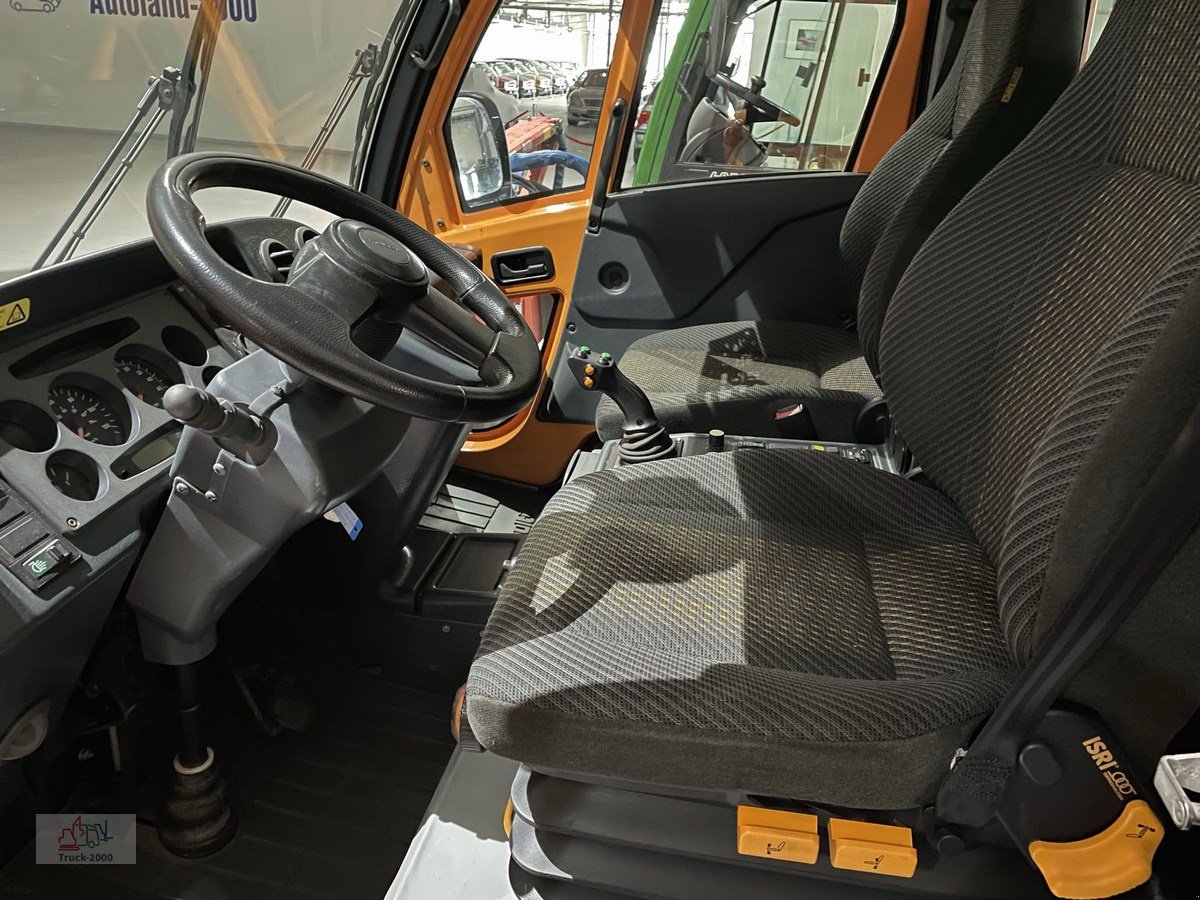 Kipper del tipo Multicar Multicar M30 4x4 3S.Kipper Frontheber 1.Hand Klima, Gebrauchtmaschine en Sottrum (Imagen 19)