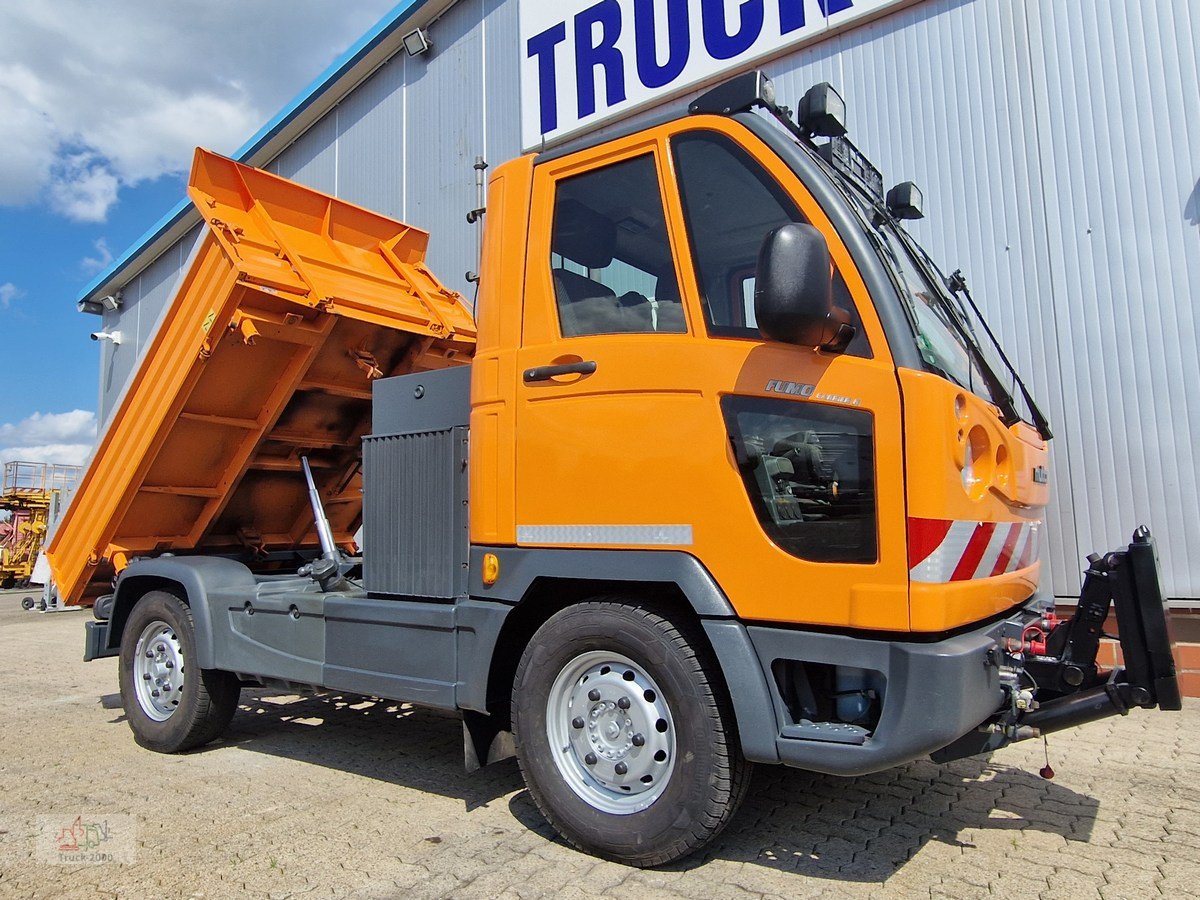 Kipper del tipo Multicar Multicar M30 4x4 3S.Kipper Frontheber 1.Hand Klima, Gebrauchtmaschine en Sottrum (Imagen 21)