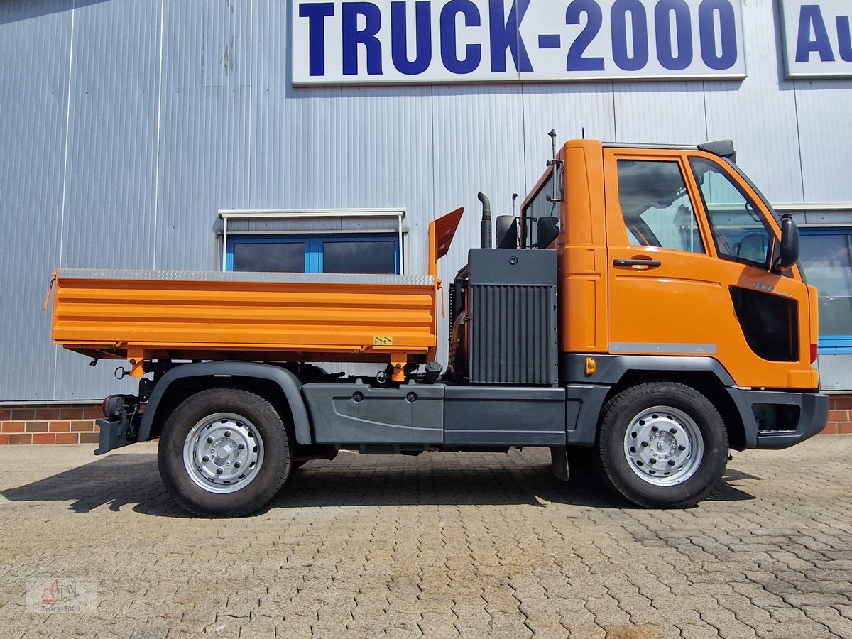 Kipper типа Multicar Multicar M30 4x4 3S.Kipper Frontheber 1.Hand Klima, Gebrauchtmaschine в Sottrum (Фотография 23)