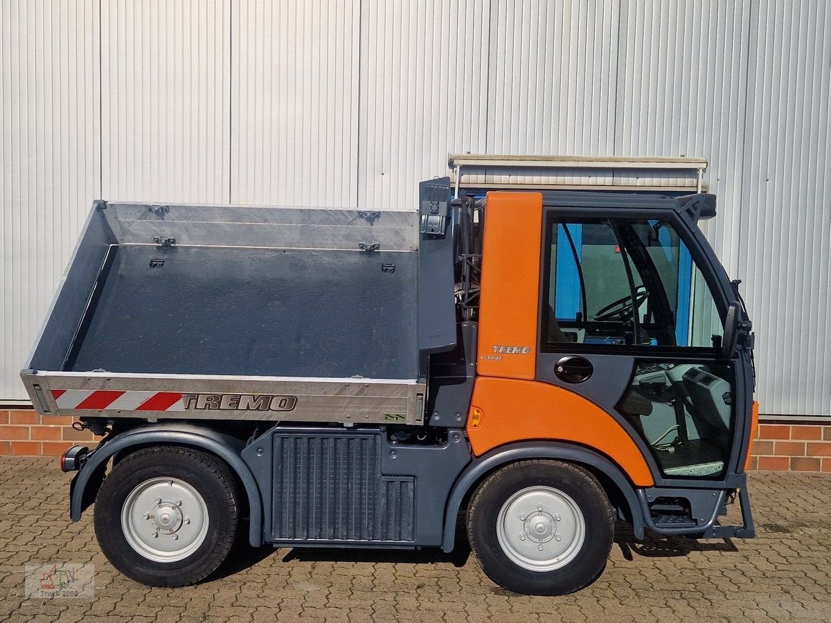 Kipper del tipo Multicar Tremo Carrier X56 4x4 Allradlenkung Nur 7127 KM, Gebrauchtmaschine en Sottrum (Imagen 2)