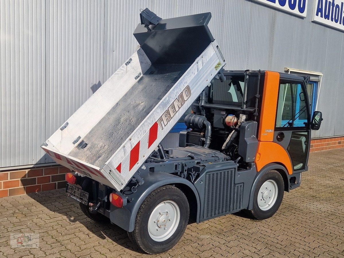 Kipper van het type Multicar Tremo Carrier X56 4x4 Allradlenkung Nur 7127 KM, Gebrauchtmaschine in Sottrum (Foto 5)