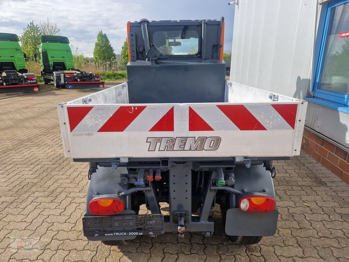 Kipper tipa Multicar Tremo Carrier X56 4x4 Allradlenkung Nur 7127 KM, Gebrauchtmaschine u Sottrum (Slika 8)