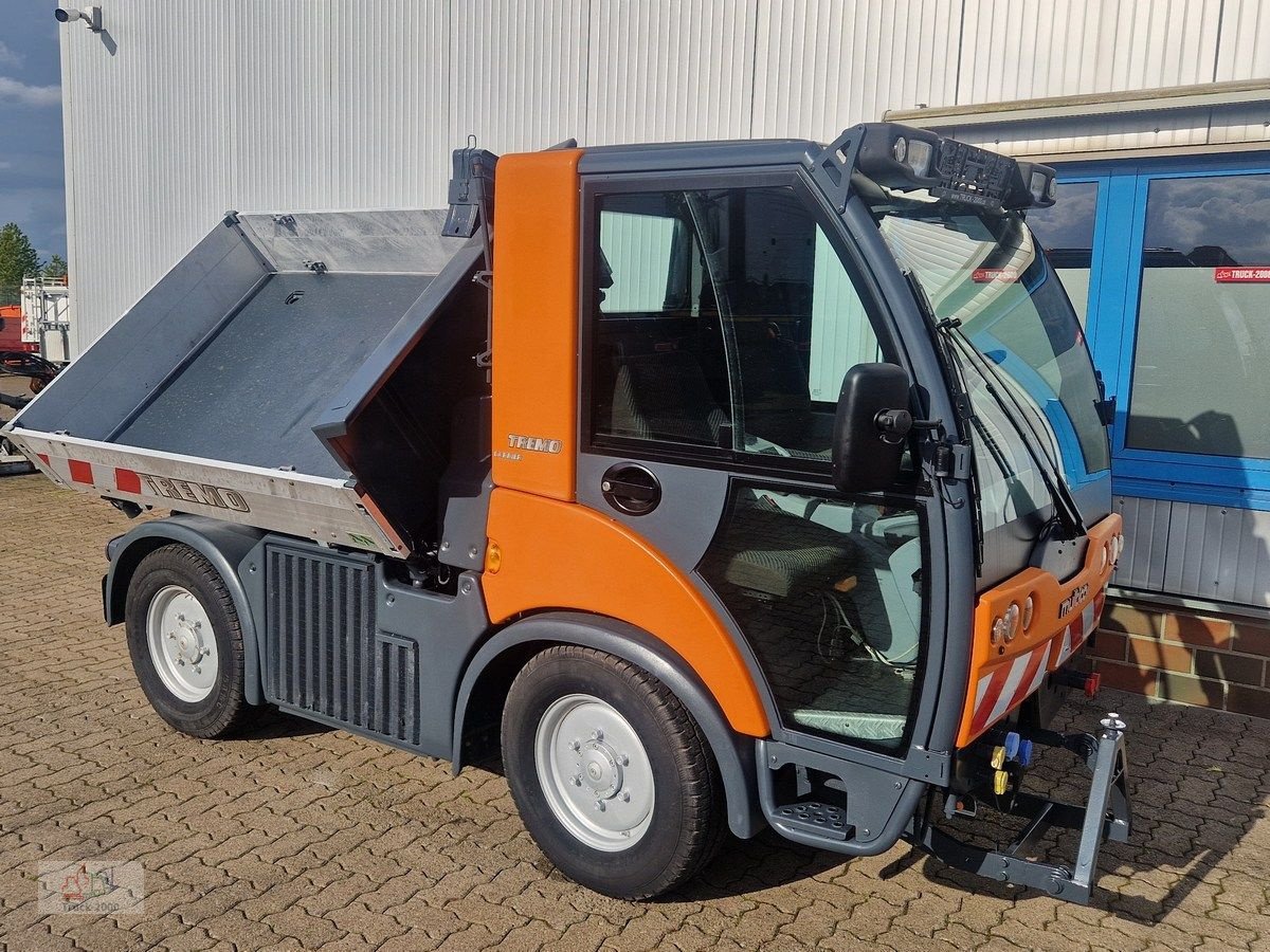 Kipper tipa Multicar Tremo Carrier X56 4x4 Allradlenkung Nur 7127 KM, Gebrauchtmaschine u Sottrum (Slika 13)