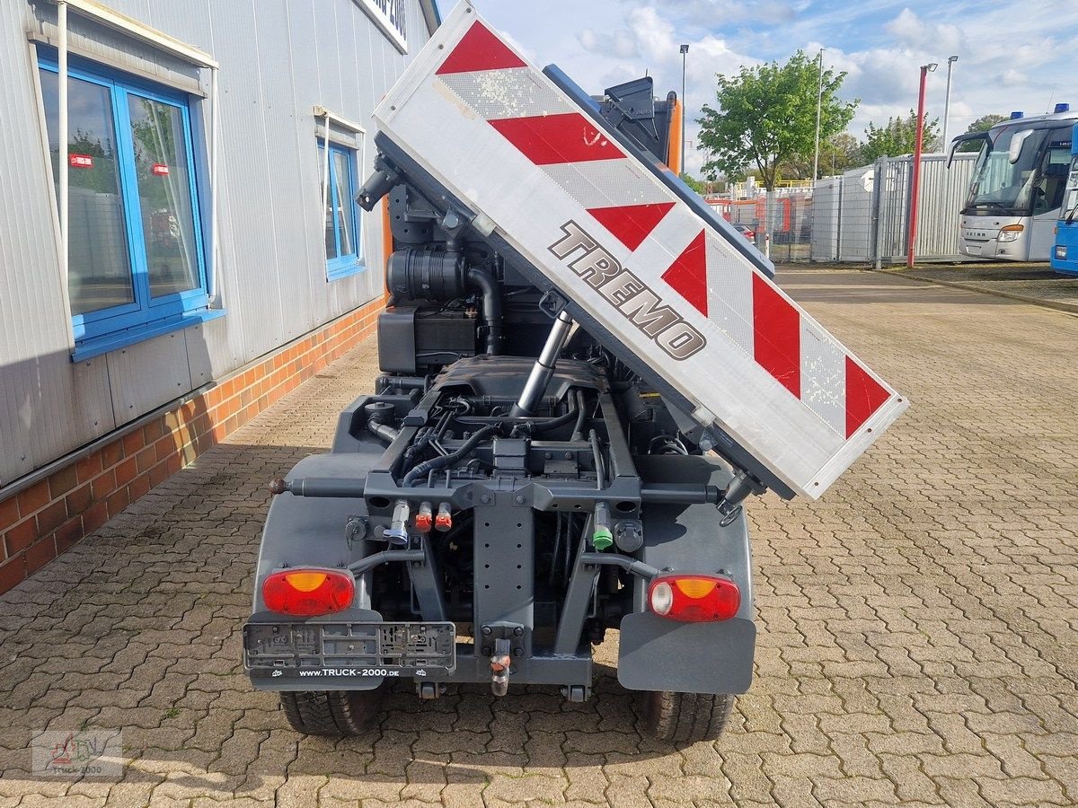 Kipper des Typs Multicar Tremo Carrier X56 4x4 Allradlenkung Nur 7127 KM, Gebrauchtmaschine in Sottrum (Bild 16)