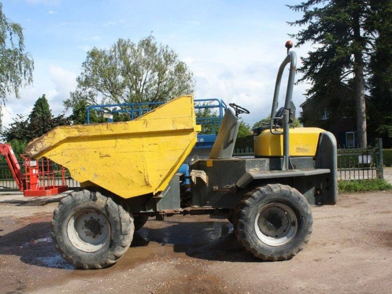 Kipper van het type Neuson 9001, Gebrauchtmaschine in Antwerpen (Foto 1)