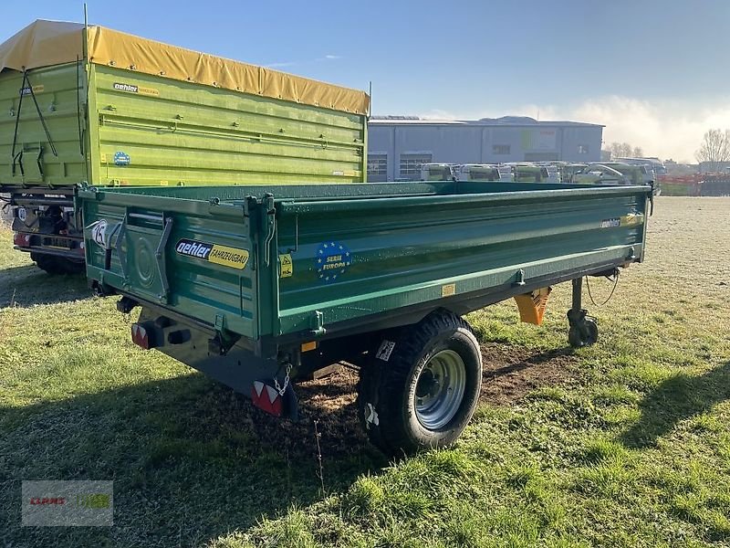 Kipper van het type Oehler EDK 45 S, Neumaschine in Schwülper (Foto 2)