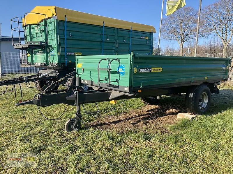 Kipper typu Oehler EDK 45 S, Neumaschine w Schwülper (Zdjęcie 4)