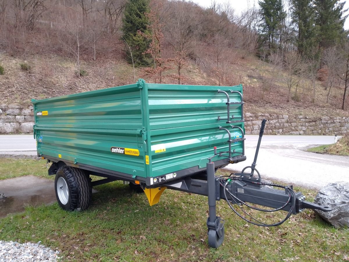 Kipper typu Oehler EDK 60 S, Neumaschine v Burgkirchen (Obrázek 7)