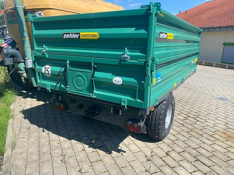 Kipper del tipo Oehler EDK 60 S, Neumaschine en Bad Rappenau (Imagen 3)