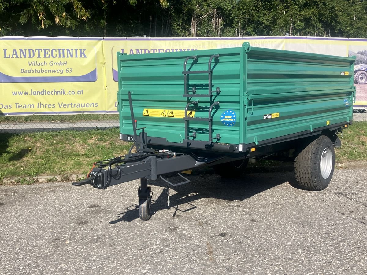 Kipper van het type Oehler EDK 60 S, Neumaschine in Villach (Foto 1)