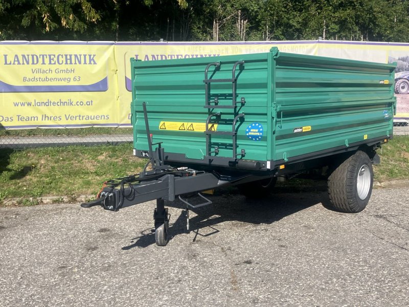 Kipper van het type Oehler EDK 60 S, Gebrauchtmaschine in Villach (Foto 1)