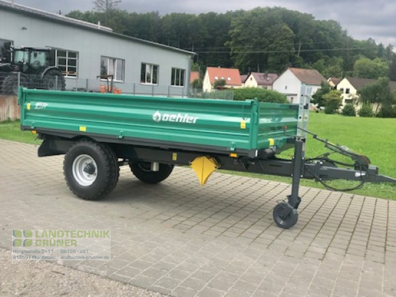 Kipper typu Oehler OL EDK 65 Eco, Neumaschine v Hiltpoltstein