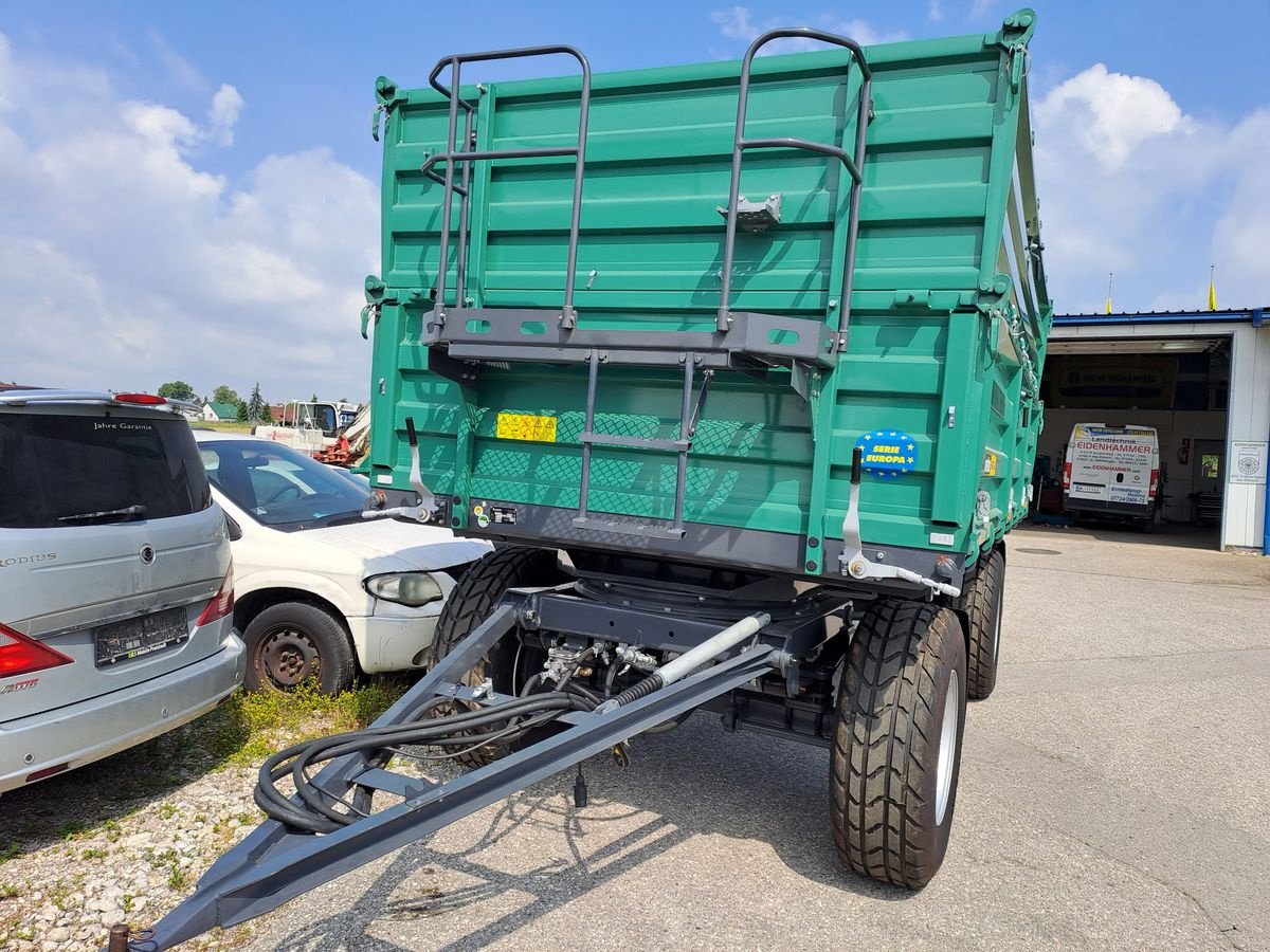 Kipper van het type Oehler OL ZDK 180 U, Neumaschine in Burgkirchen (Foto 6)