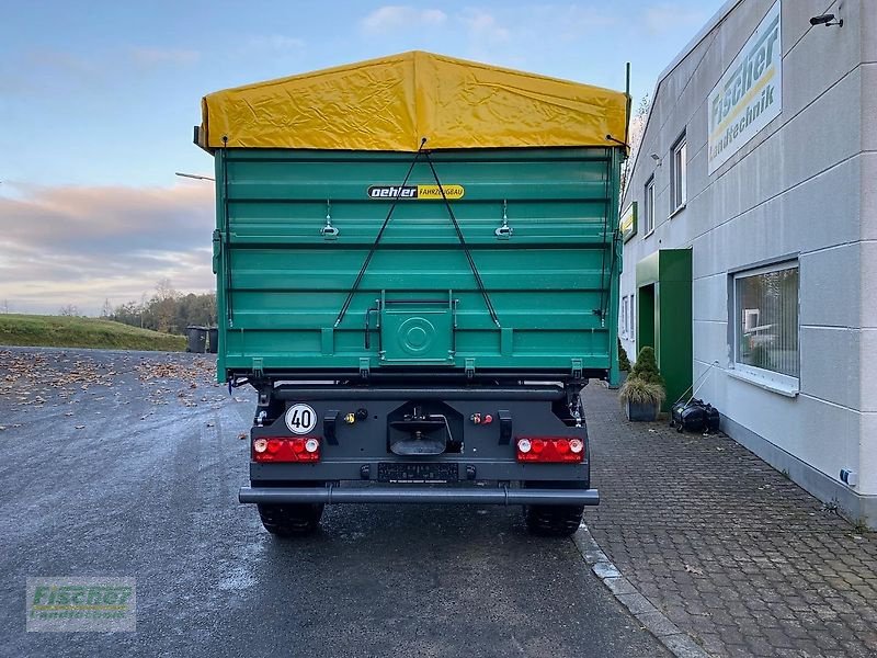 Kipper tipa Oehler OL ZDK 180, Neumaschine u Kroppach (Slika 7)