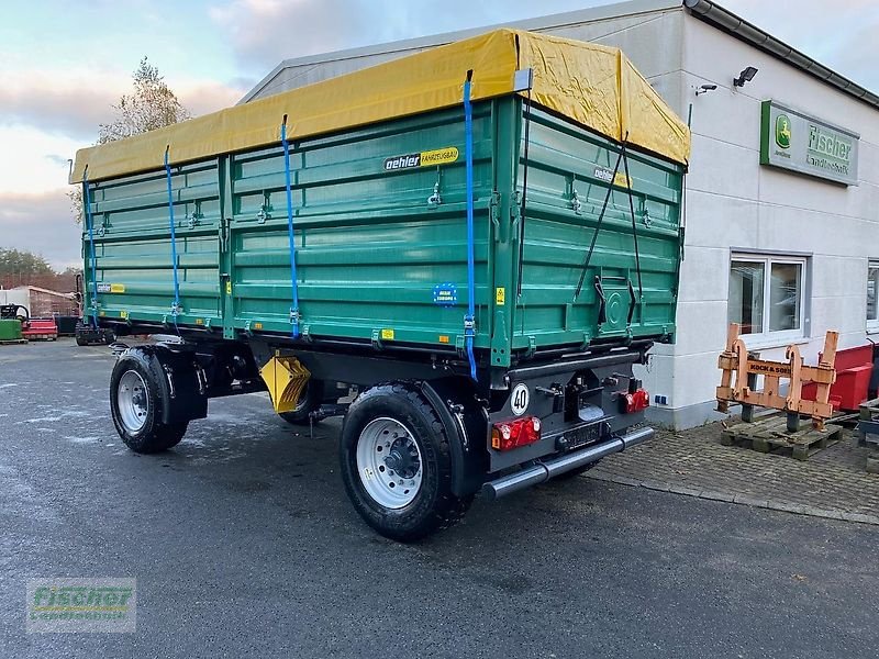 Kipper typu Oehler OL ZDK 180, Neumaschine w Kroppach (Zdjęcie 8)