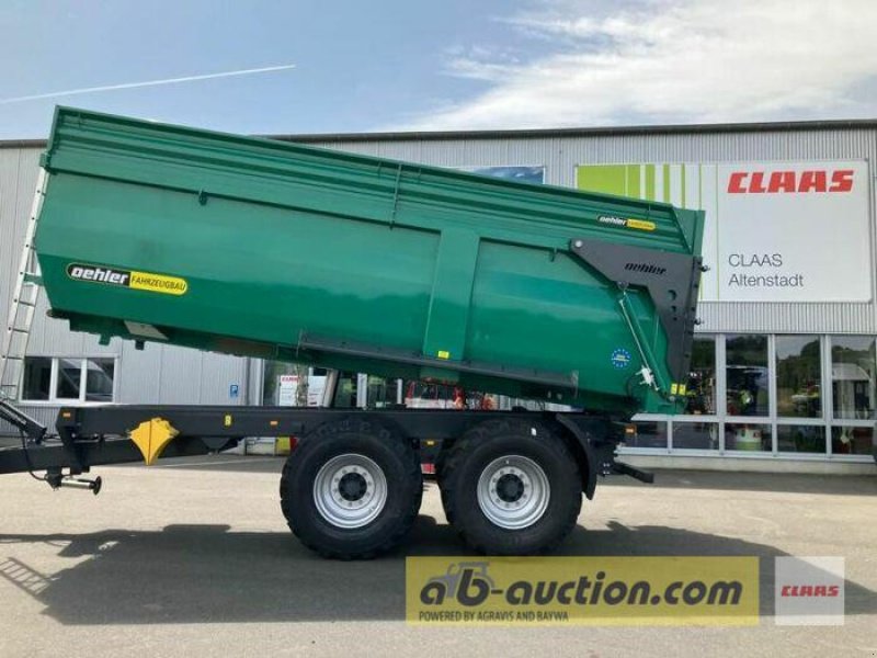 Kipper του τύπου Oehler TMK 202 SUMO TANDEM AB-AUCTION, Neumaschine σε Altenstadt a.d. Waldnaab (Φωτογραφία 23)